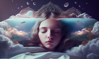 Know the benefits of seeing dead people in dreams.