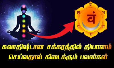 Benefits of Meditating on Swadhisthana Chakra