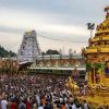 Devotees who want to visit the Tirupati Seven Hills in November