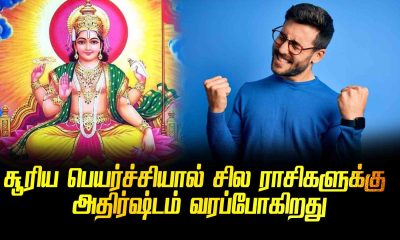 Due to the transit of the Sun, some zodiac signs are going to get lucky