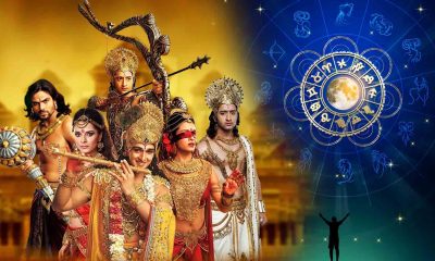 Mahabharata Characters and Zodiac Signs