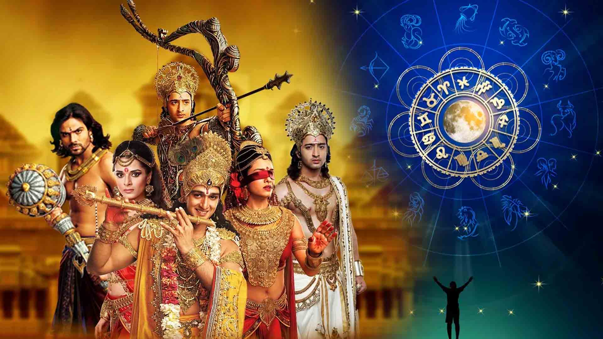 Mahabharata Characters and Zodiac Signs