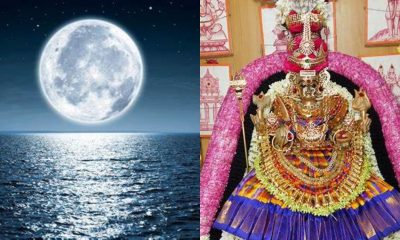 Purnami worship to relieve money troubles