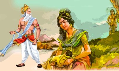 பீஷ்மரின் முற்பிறவி கதை