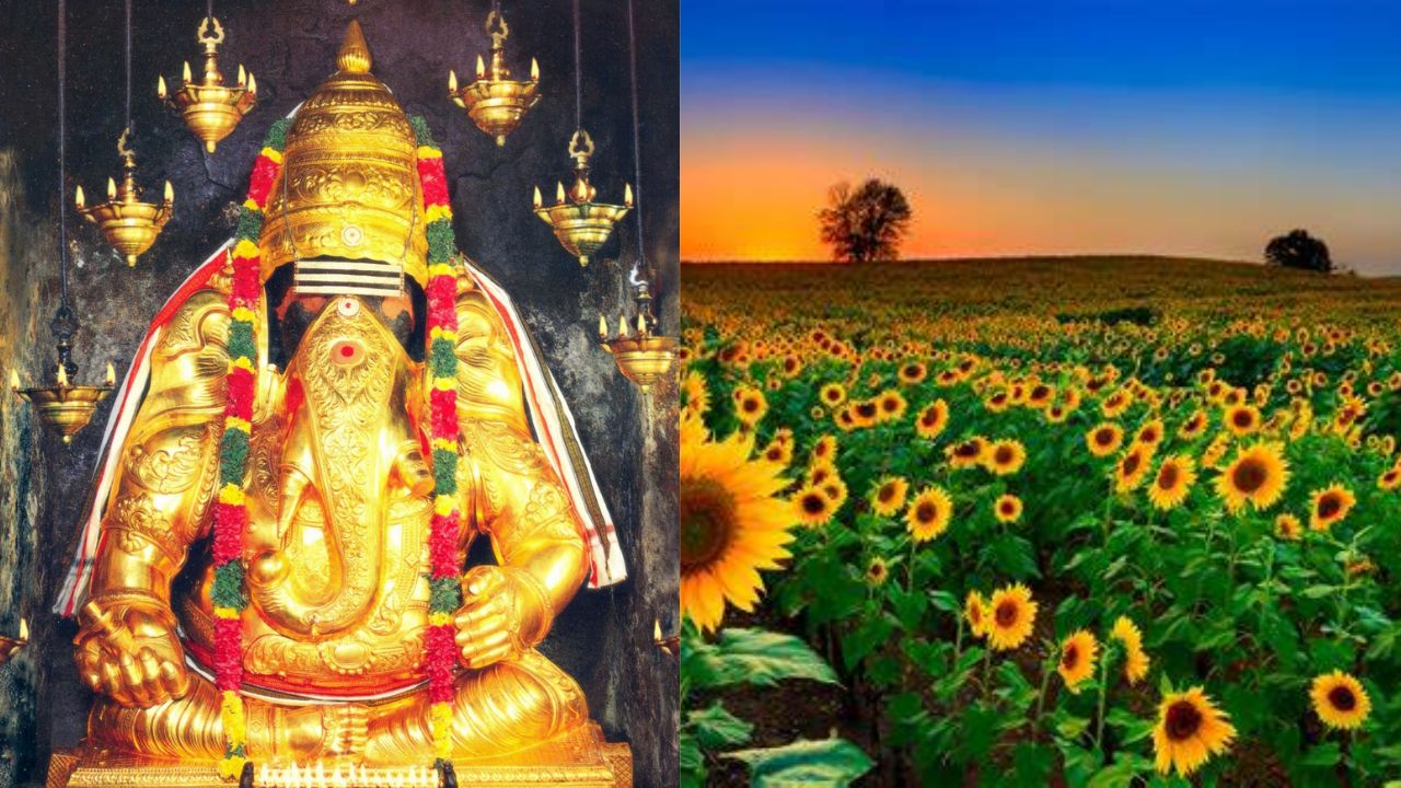Ganesha worship to enrich life