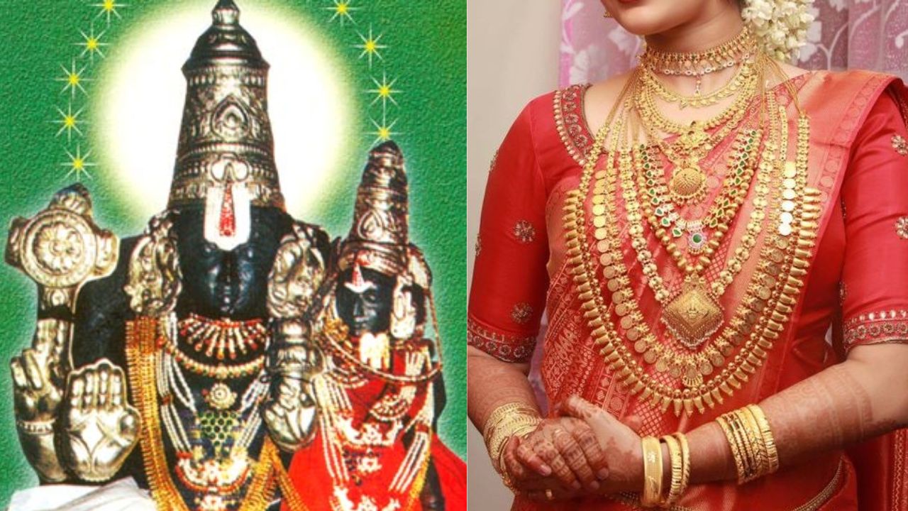 Will wealth accumulate if you worship Lakshmi Narayana