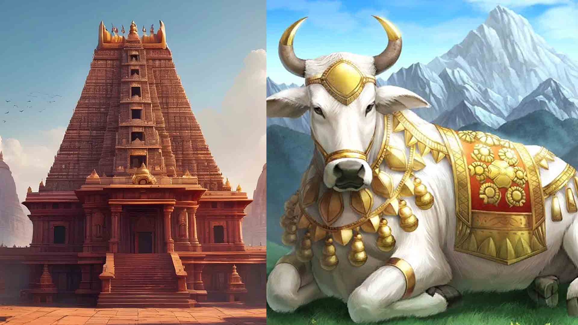 nandi bhagavan temple