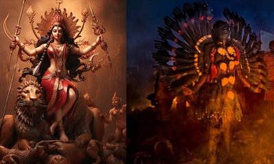 Durga Ashtami or Maha Ashtami