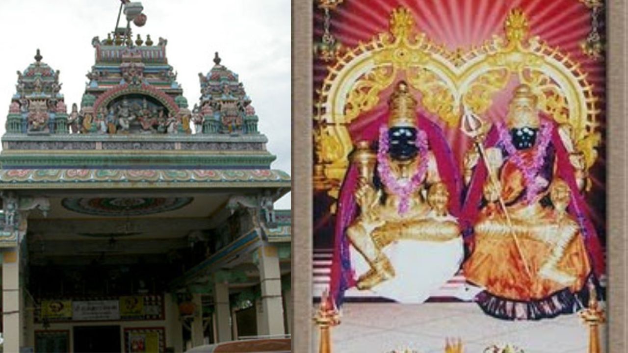 History of Shri Mutharaman