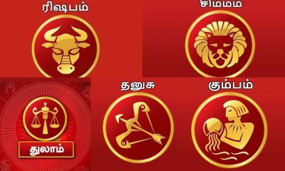 October 2024 is a favorable period for 5 zodiac signs