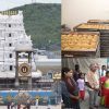 Tirupati Karthikai Month Activity