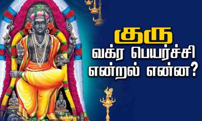 guru vakra peyarchi endral enna