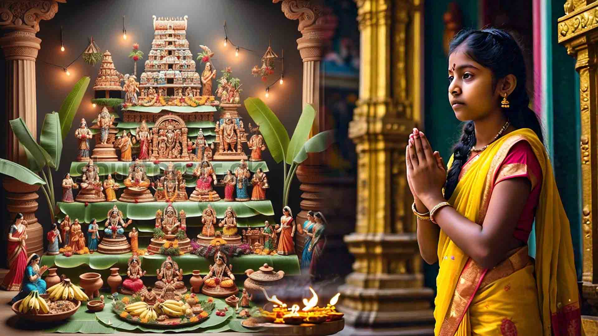 navarathri golu