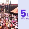 5 lakh insurance scheme for Sabarimala devotees