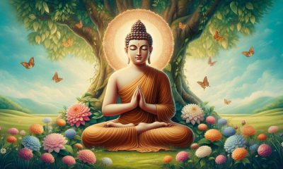 From Siddhartha to Buddha