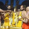 Karthikai Neeratu Thirumanjanam in Tirumala