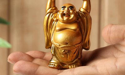 wealth feng shui laughing buddha vastu tips