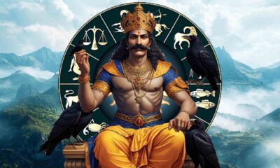 Do you know which zodiac signs are not affected by Lord Saturn