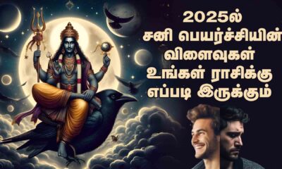 How will the effects of Saturn transit 2025 affect your zodiac sign