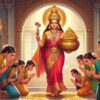 Powerful Lakshmi Mantra that brings wealth and prosperity