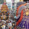 Tiruchanur Sri Padmavati Amma's Brahmotsava Rath Yatra