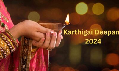 karthigai deepam 2024