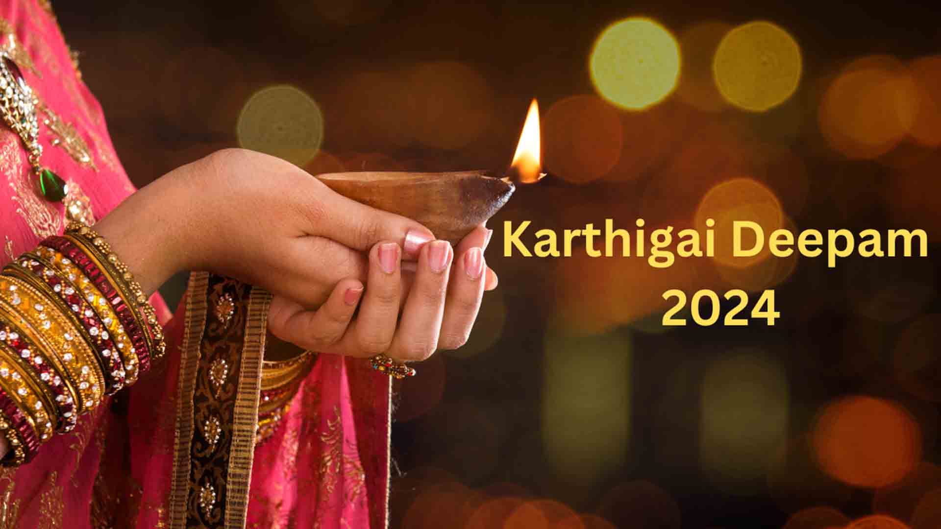 karthigai deepam 2024
