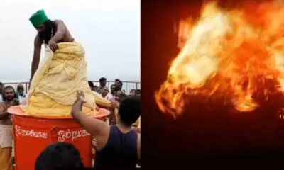 story of karthigai deepam