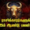 2025 Horoscope for Taurus