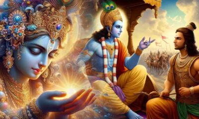 Answers to Life's Riddles: Answers from the Bhagavad Gita