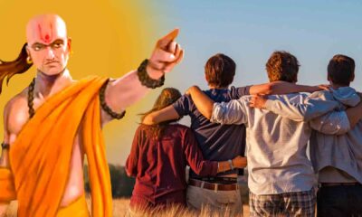 Chanakya's advice: Choose friendships carefully