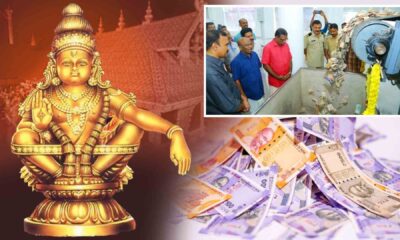 Sabarimala temple revenue hits new high