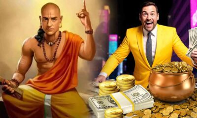 Want to become rich? Follow Chanakya
