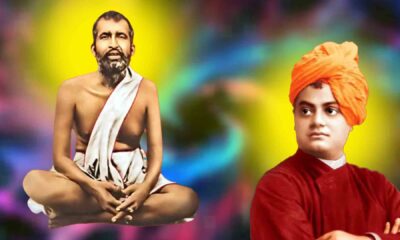 Ramakrishna's answers to Vivekananda's doubts about God
