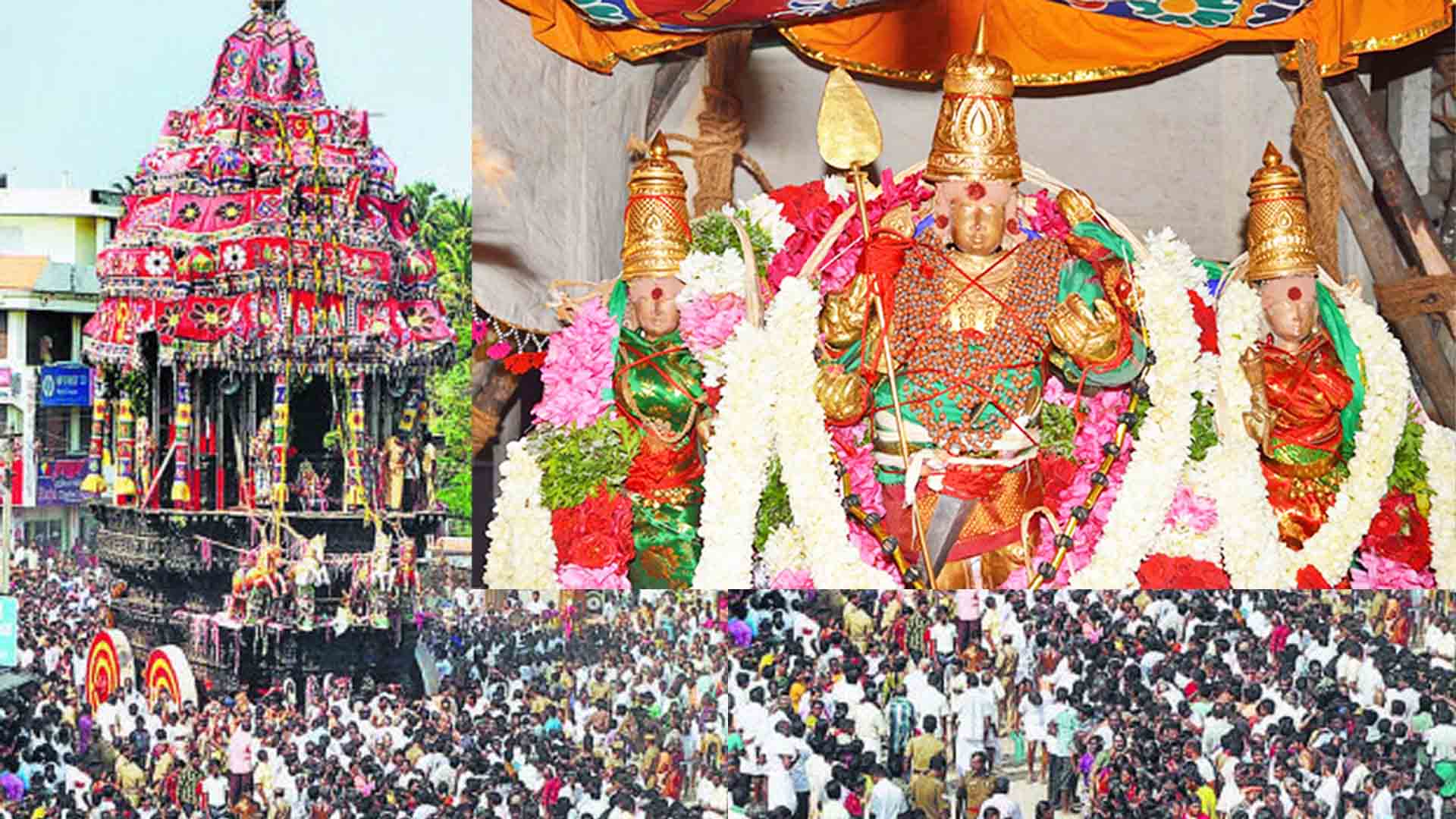 thiruchendur murugan therottam