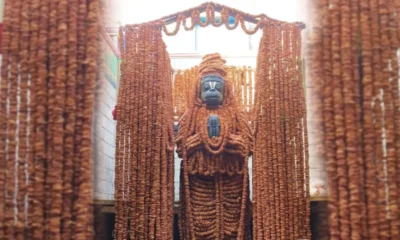 அனுமனுக்கு ஏன் வடமாலை சாற்றப்படுகிறது