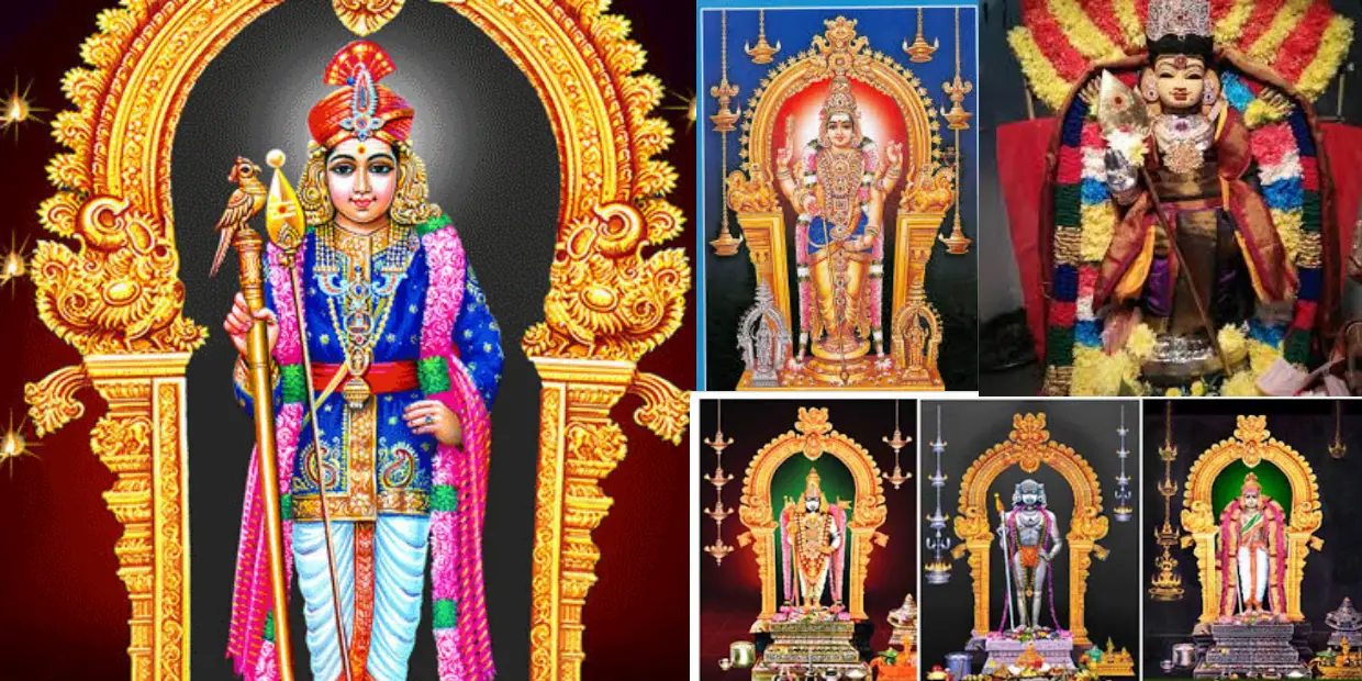 பழனி முருகனின் ஆறு முக்கிய அலங்காரங்களை தெரிந்து கொள்வோமா