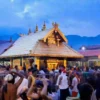 Navagraha temple to be inaugurated at Sabarimala today at 5 pm