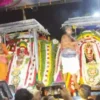 Nellaiappar Aanith festival concludes
