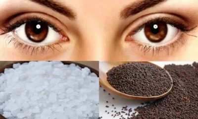 Powerful remedy to remove the evil eye